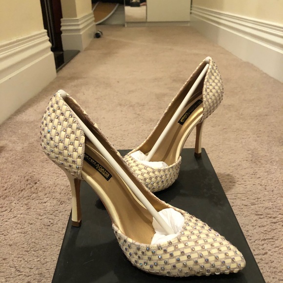 Brand new Benjamin Adams London elche heels - Picture 3 of 5